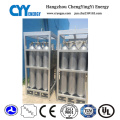 Soporte de cilindro de gas de oxígeno de alta presión